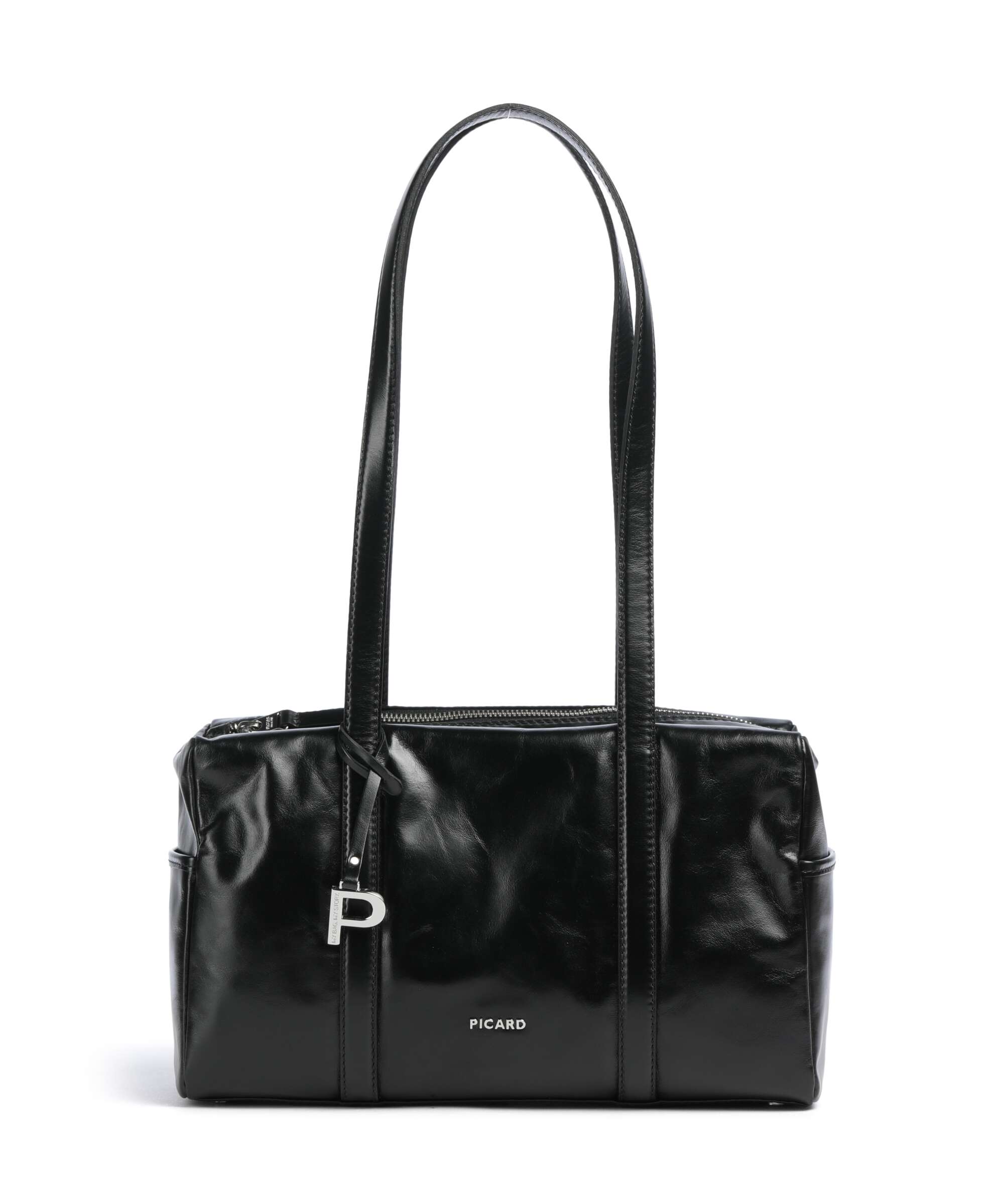 Picard Peakline Shoulder bag schwarz