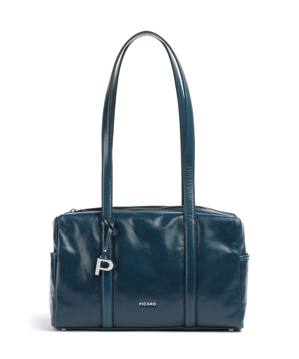 Picard Peakline Shoulder bag deep ocean