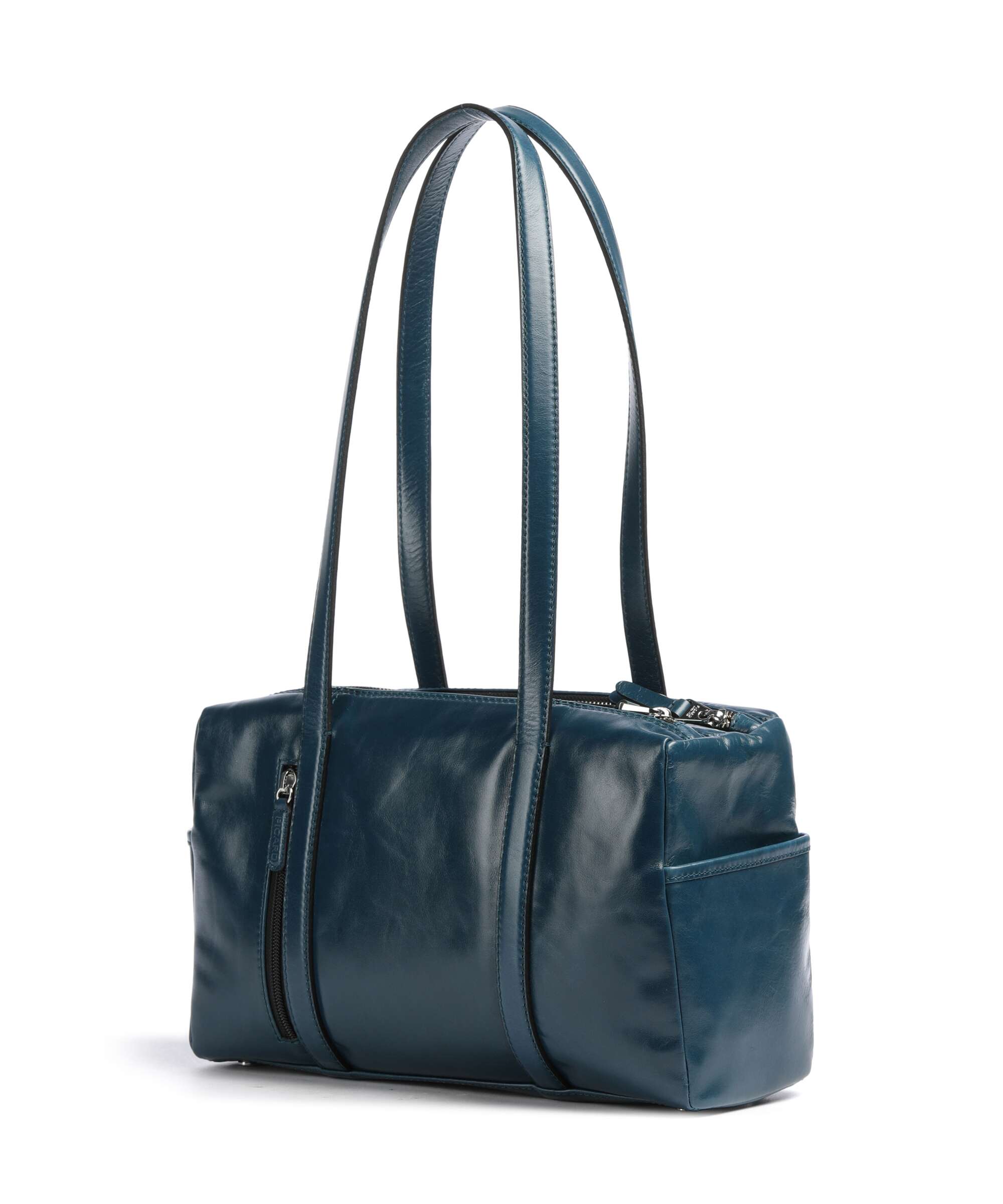 Picard Peakline Shoulder bag deep ocean