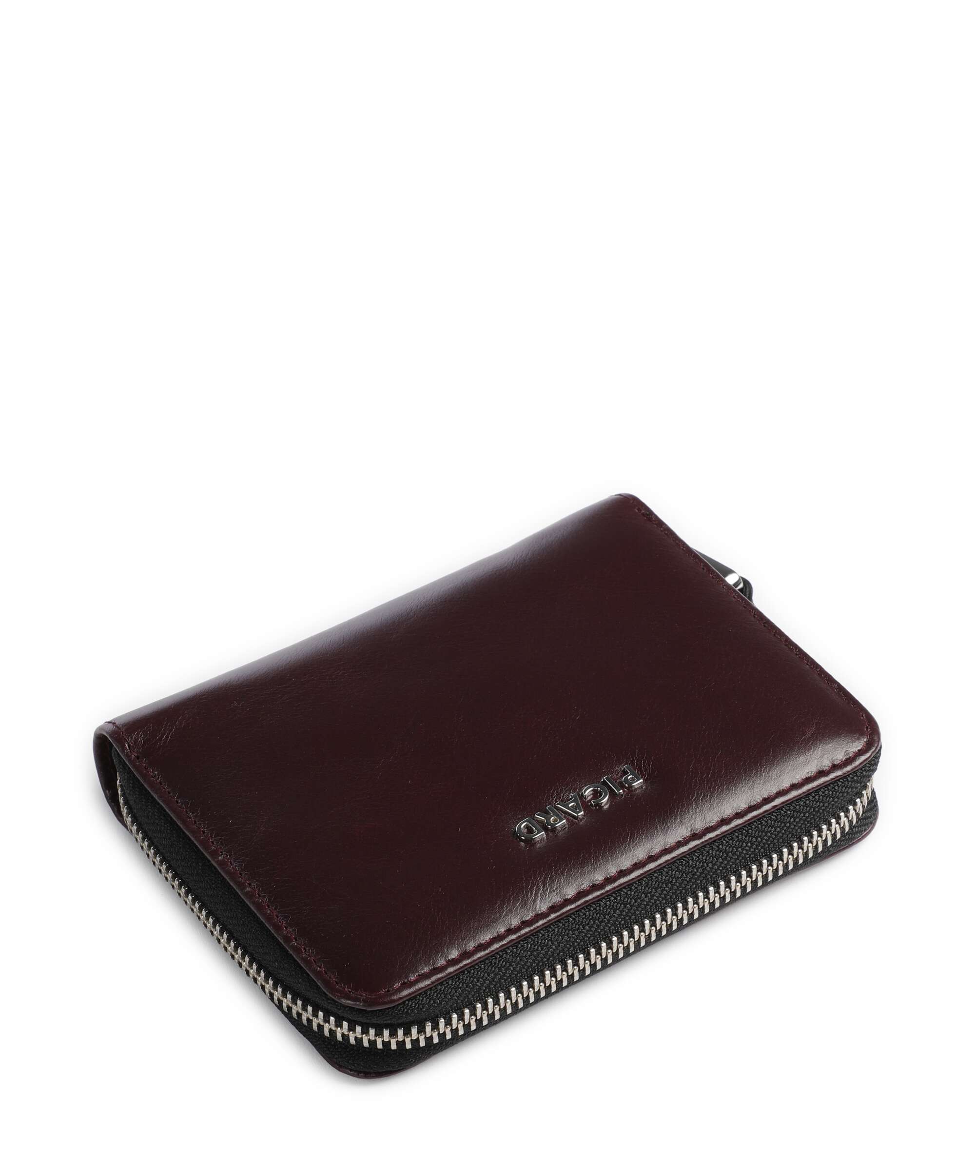 Picard Peakline Wallet chianti