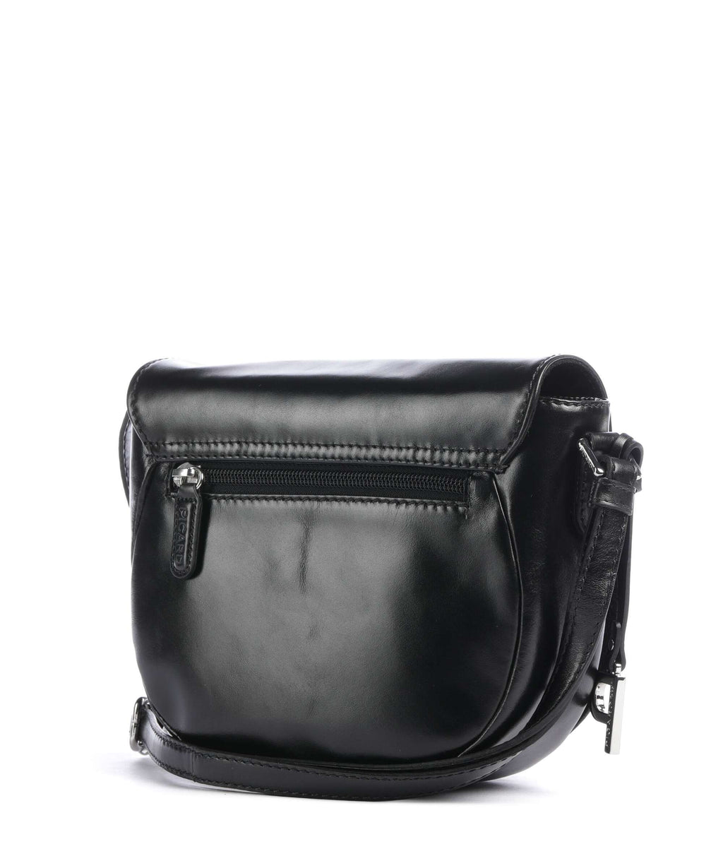 Picard Peakline Crossbody bag schwarz