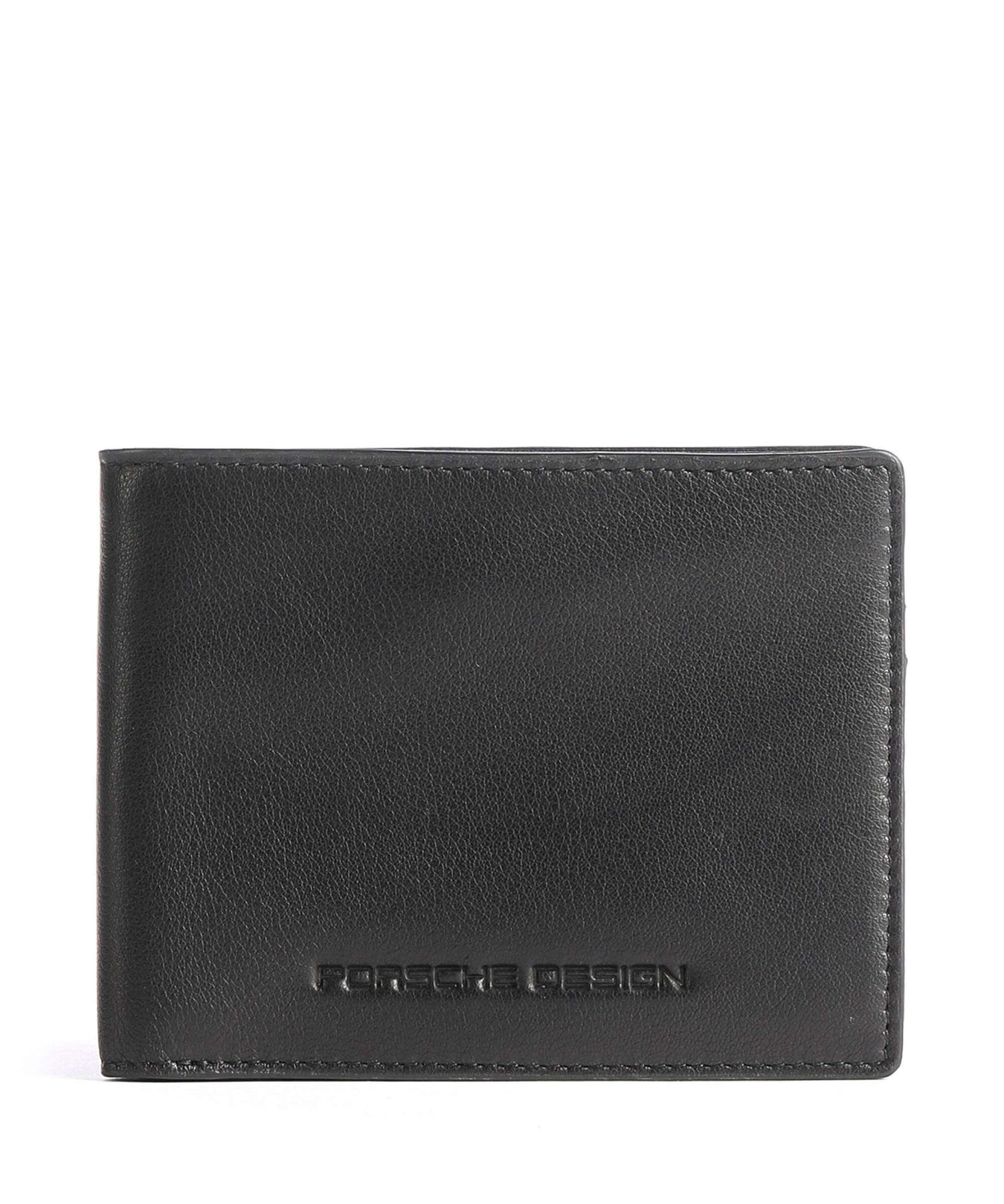 Porsche Design RFID Credit card holder black