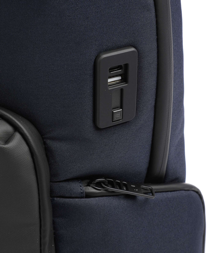 Porsche Design Urban Eco S Laptop backpack dark blue