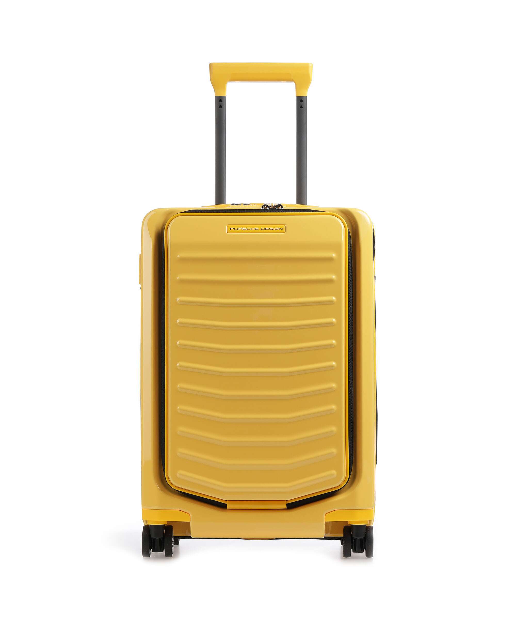 Porsche Design Roadster HC Business Spinner (4 wheels) yellow