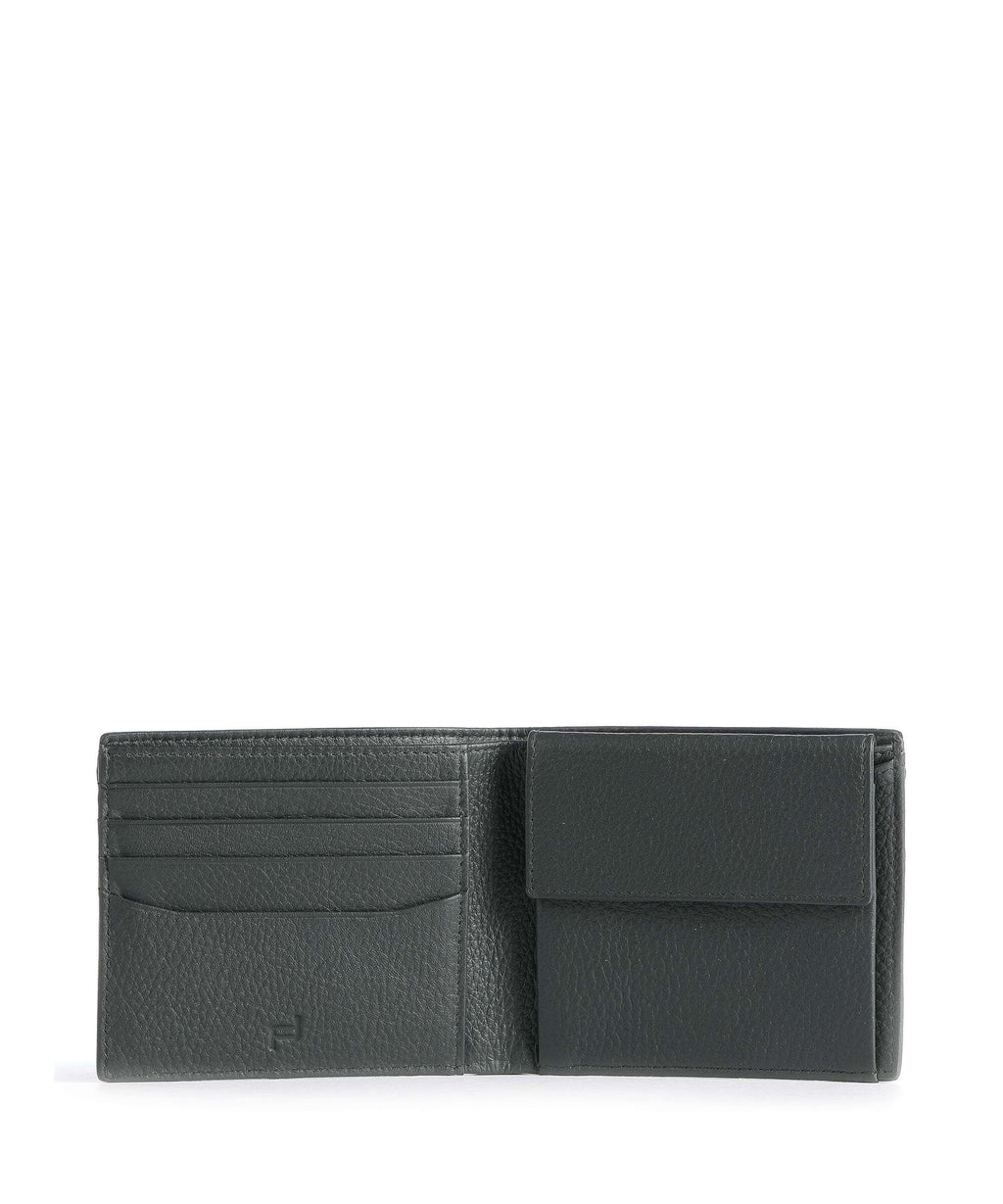 Porsche Design SLG Bus 4 Wallet cedar green