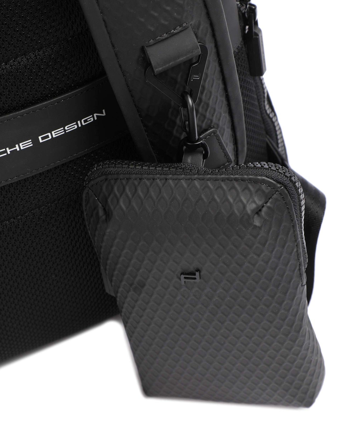 Porsche Design Roadster Pro Backpack black