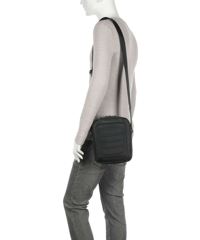 Porsche Design Roadster Pro Crossbody bag black