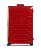 Porsche Design Roadster HC 4-Rollen Trolley carmine red