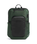 Porsche Design Urban Eco M2 Laptop-Rucksack forest green