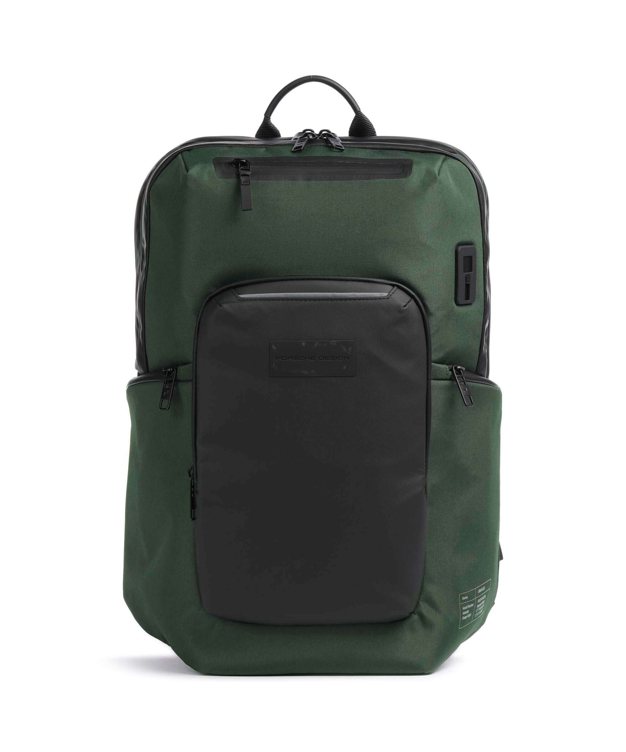 Porsche Design Urban Eco M2 Laptop backpack forest green