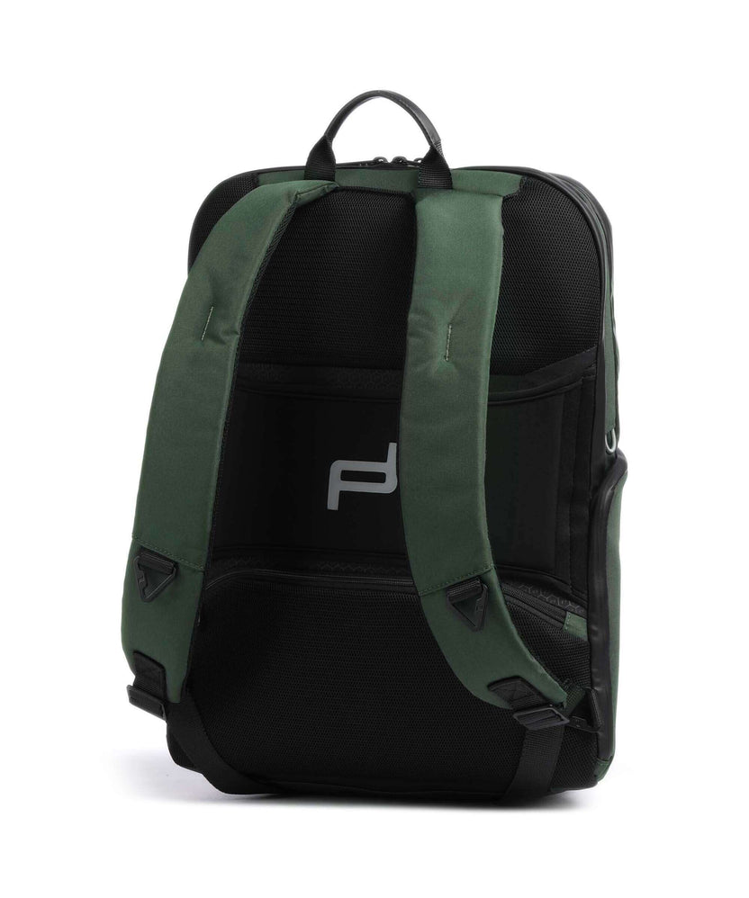 Porsche Design Urban Eco M2 Laptop backpack forest green