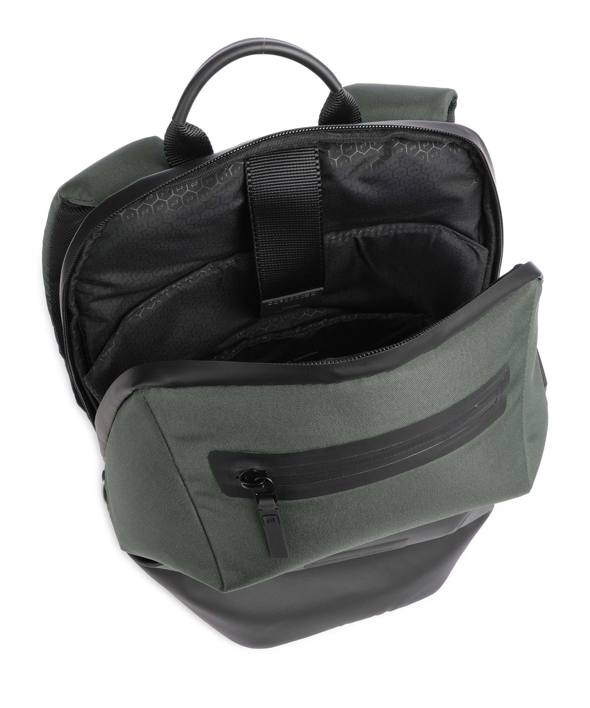 Porsche Design Urban Eco XS Laptop backpack forest green