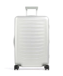 Porsche Design Roadster Aluminium Valise 4 roues silver