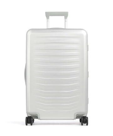 Porsche Design Roadster Aluminium Valise 4 roues silver