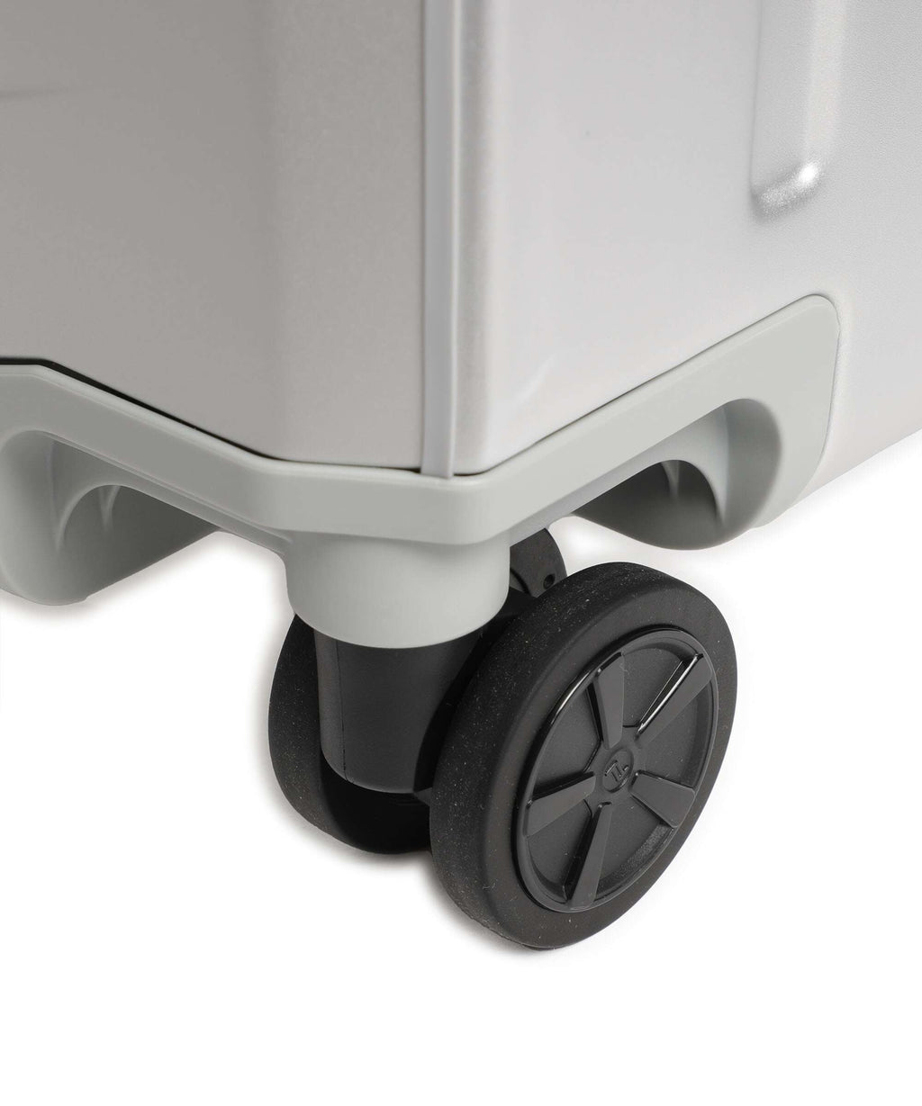 Porsche Design Roadster Aluminium Spinner (4 wheels) silver