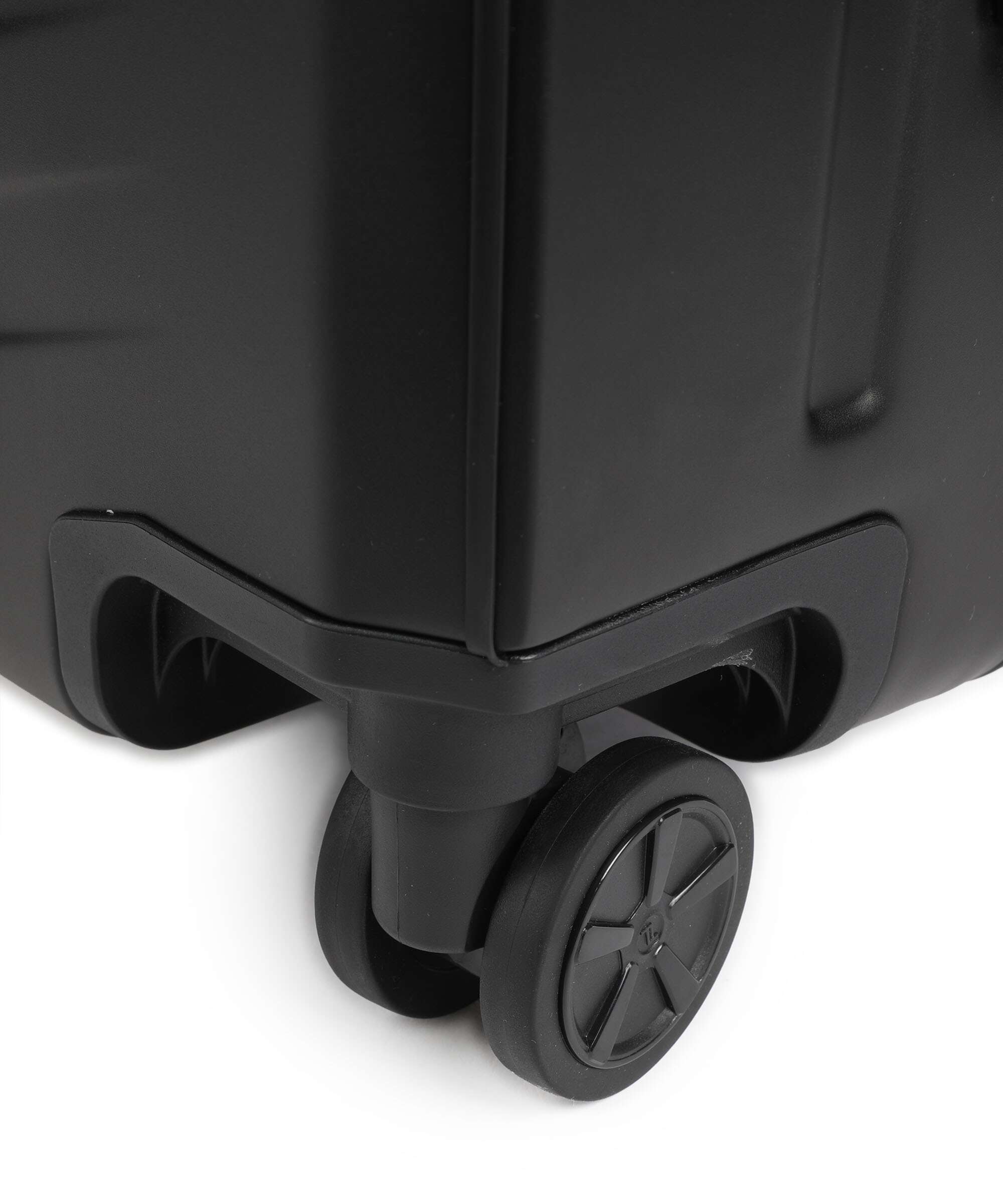 Porsche Design Roadster Aluminium Spinner (4 wheels) black
