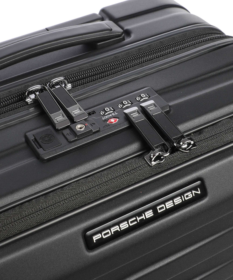 Porsche Design Roadster HC Spinner (4 wheels) matt black