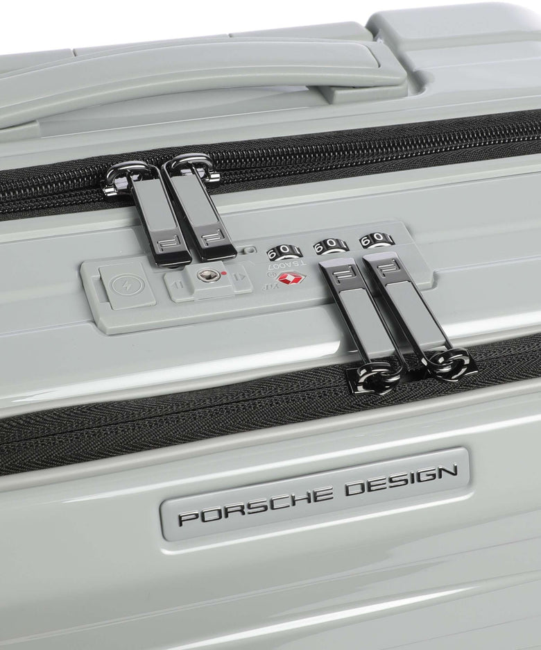 Porsche Design Roadster HC Spinner (4 wheels) chalk