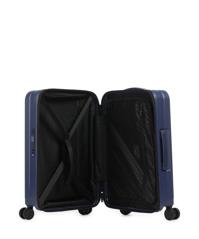 Porsche Design Roadster HC Spinner (4 wheels) dark blue matt