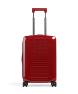 Porsche Design Roadster HC 4-Rollen Trolley carmine red