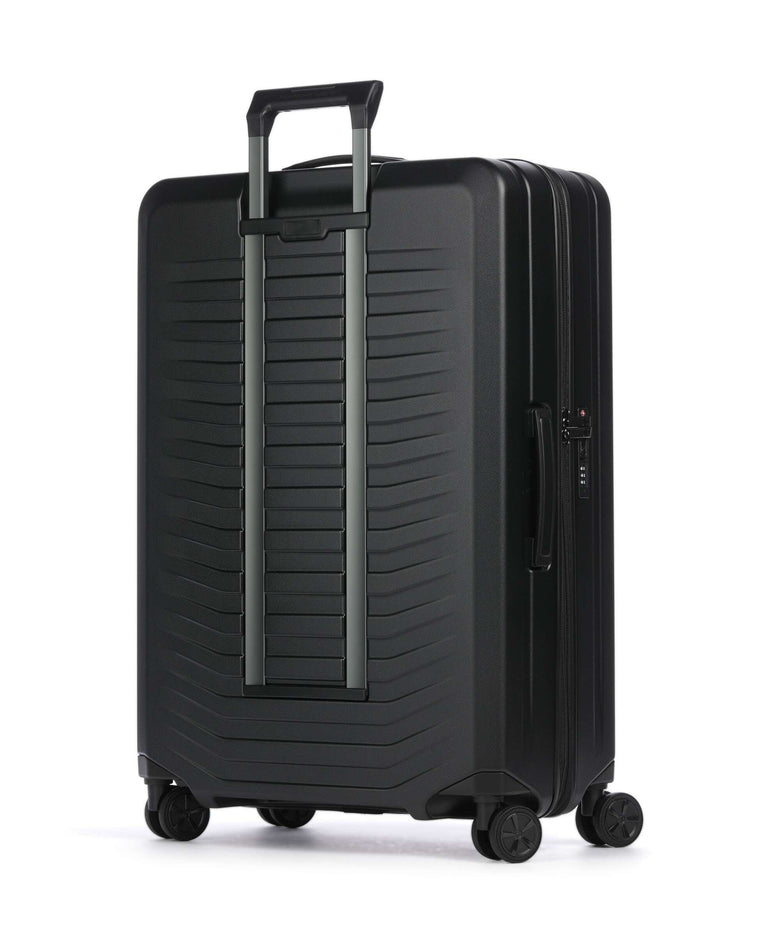 Porsche Design Roadster HC Spinner (4 wheels) matt black