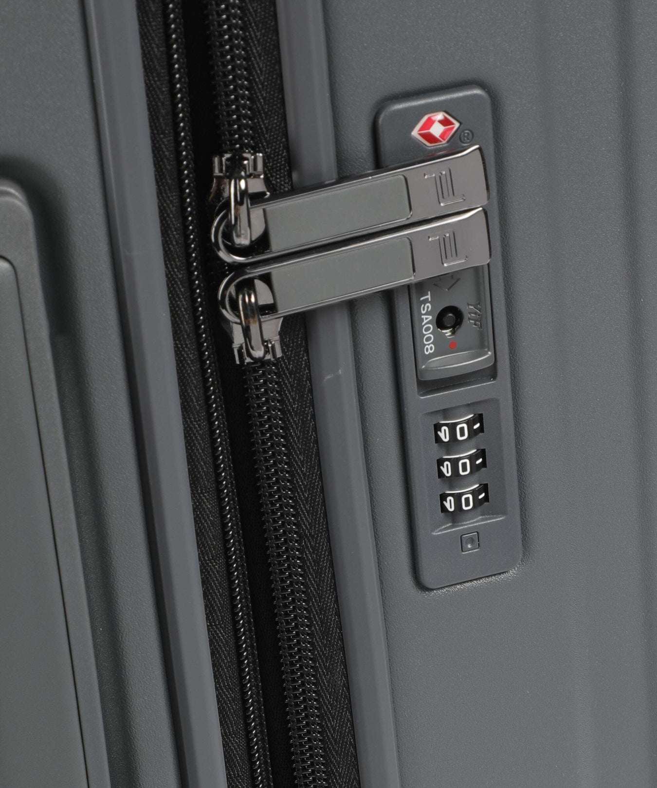 Porsche Design Roadster HC Spinner (4 wheels) grey matt