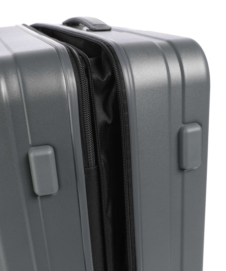 Porsche Design Roadster HC Spinner (4 wheels) grey matt