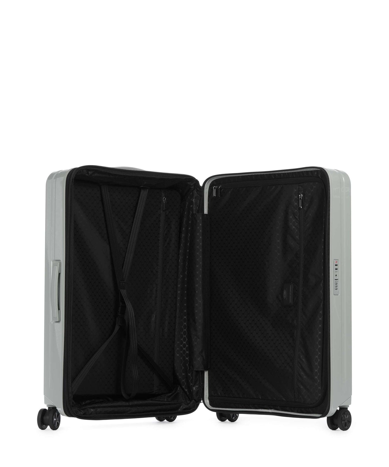 Porsche Design Roadster HC Spinner (4 wheels) chalk