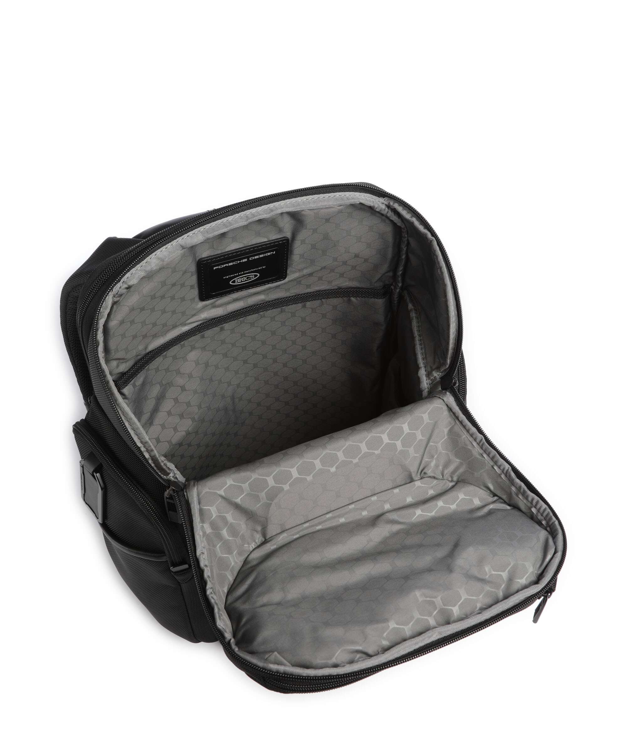 Porsche Design Roadster Evo M Top Backpack black