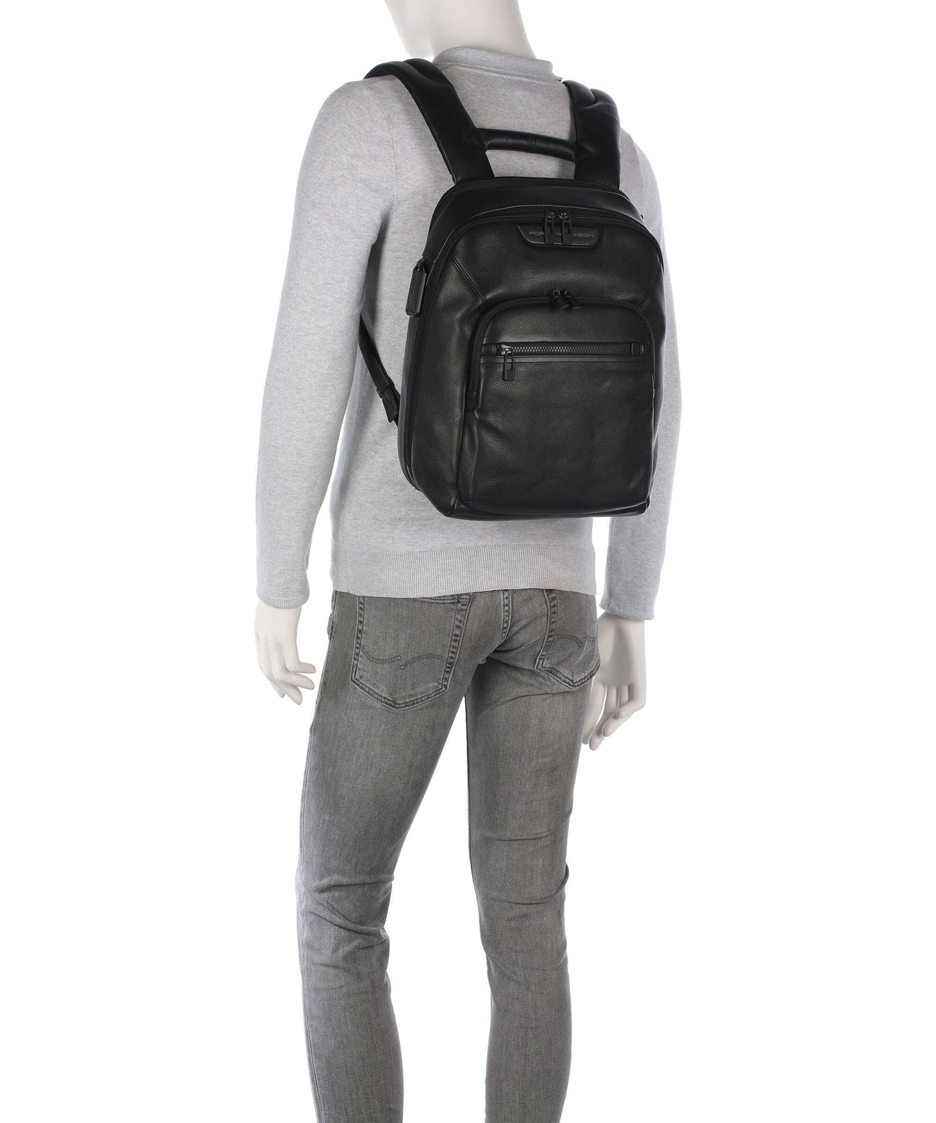 Porsche Design Roadster Evo XS Backpack black