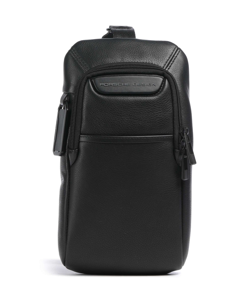Porsche Design Roadster Evo Sling bag black