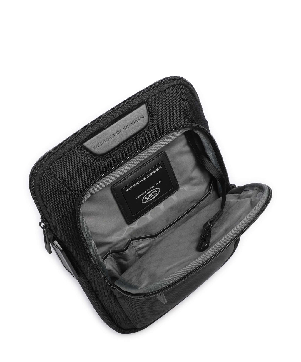 Porsche Design Roaster Evo S Crossbody bag black