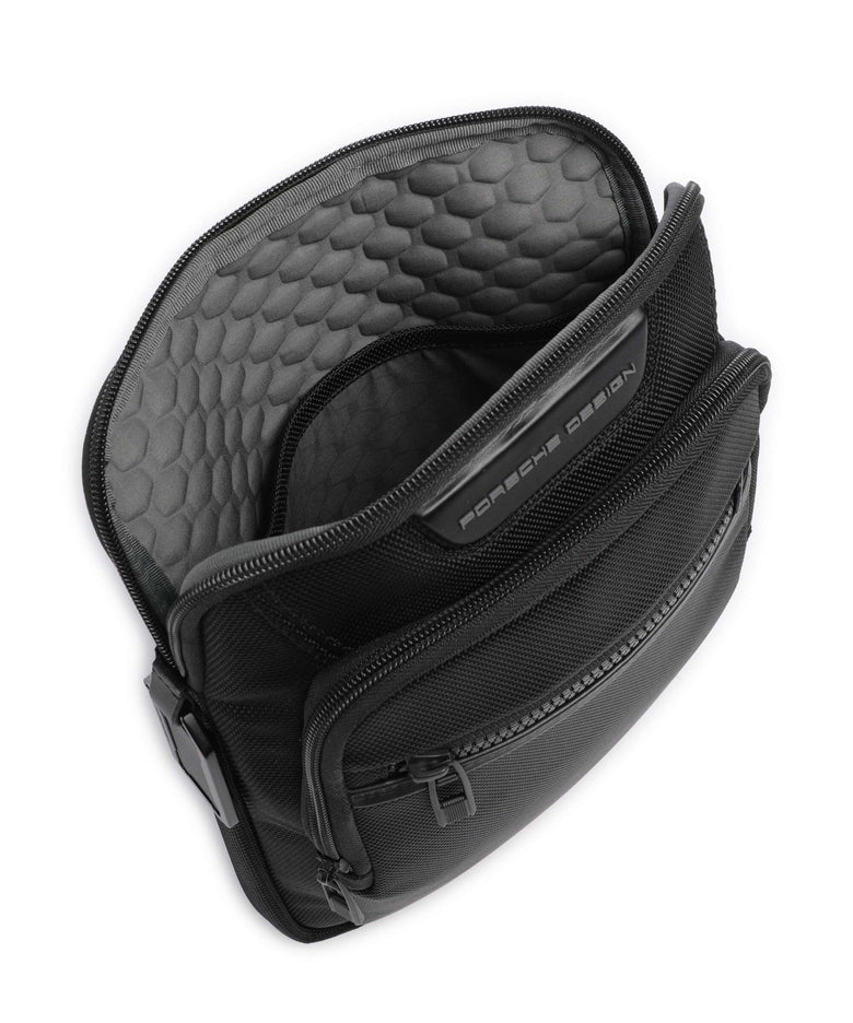 Porsche Design Roaster Evo S Crossbody bag black
