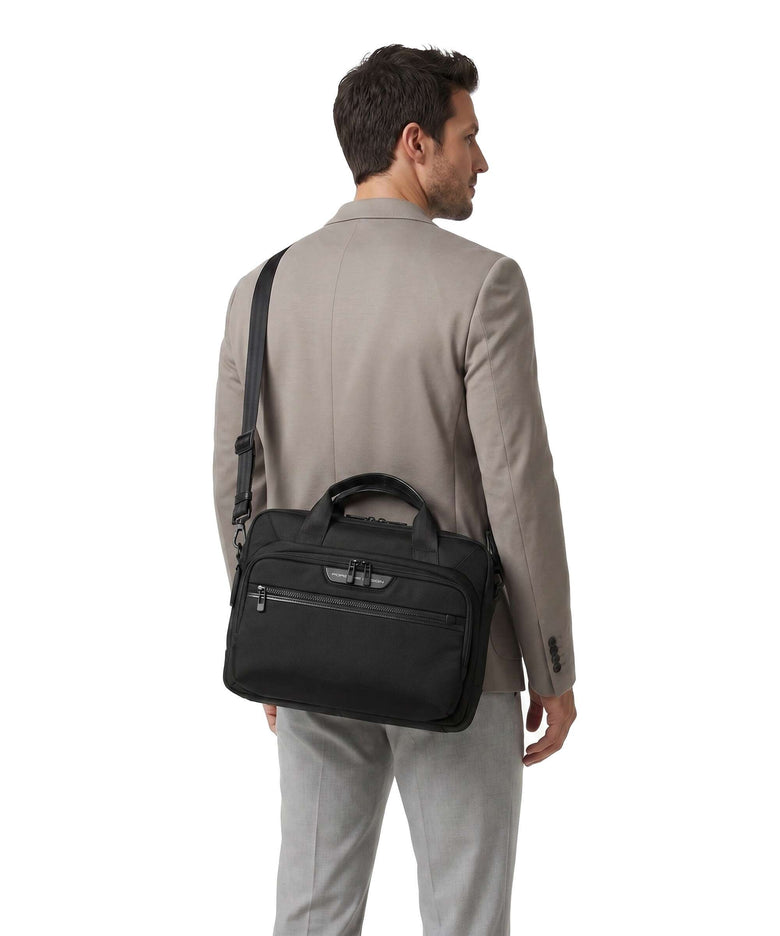 Porsche Design Roaster Evo Briefcase black