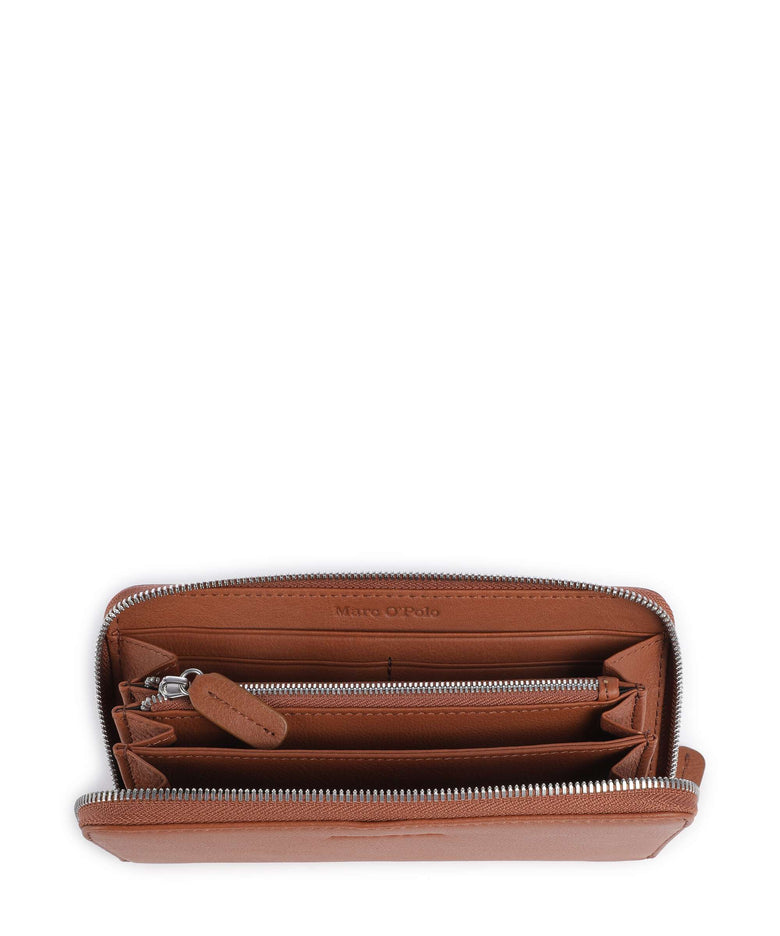 Marc O'Polo Emilie Wallet classic cognac