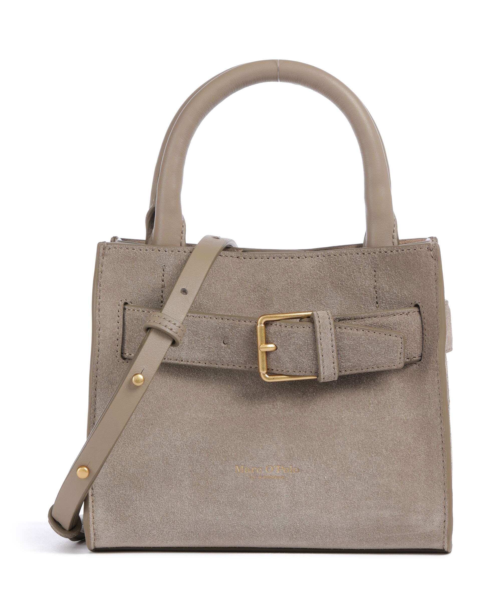 Marc O'Polo Clary Crossbody bag grey stone