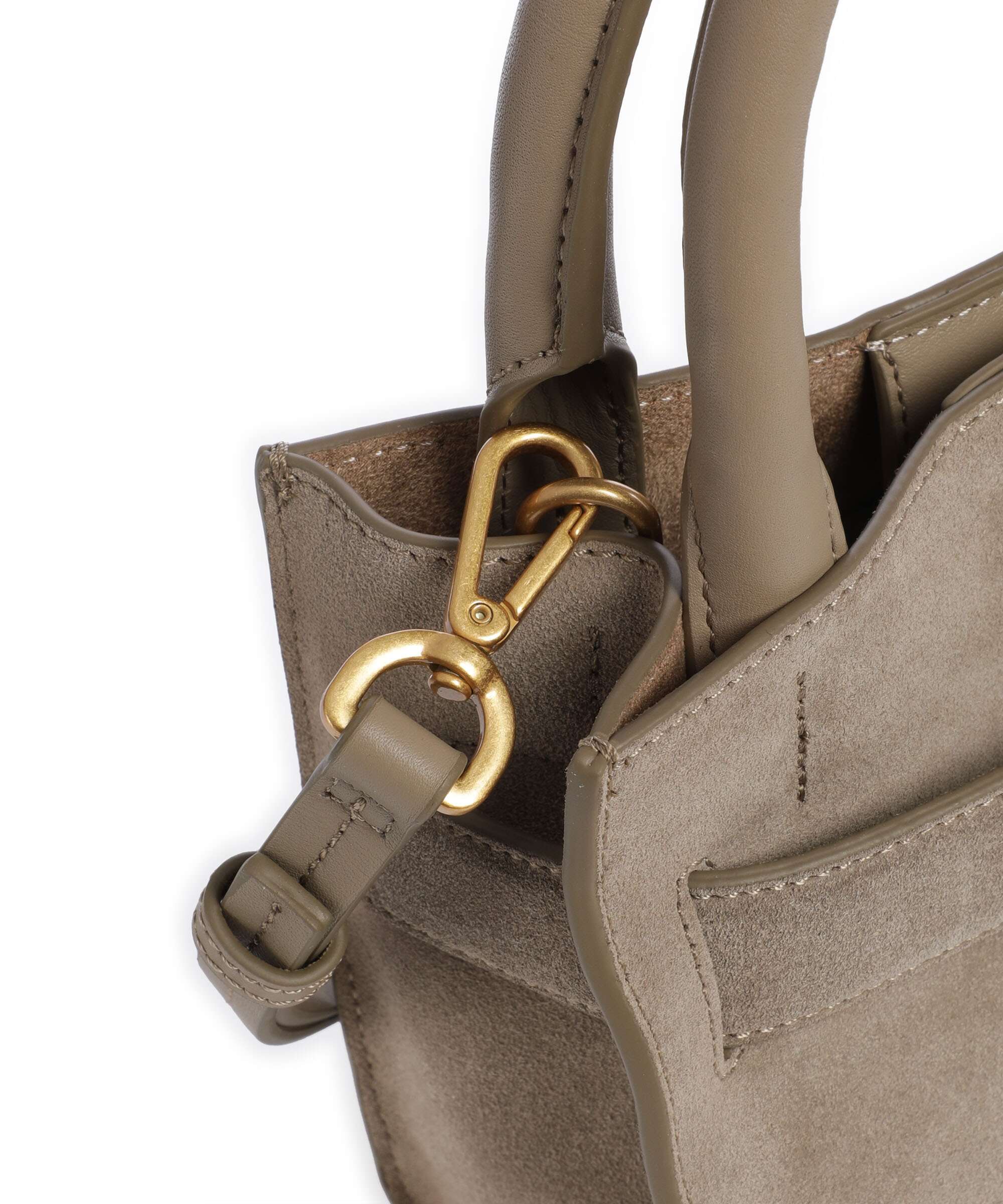 Marc O'Polo Clary Crossbody bag grey stone