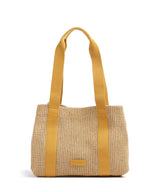 Marc O'Polo Runja Cabas golden yellow