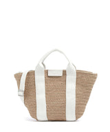 Marc O'Polo Meria Sac bandoulière white cotton