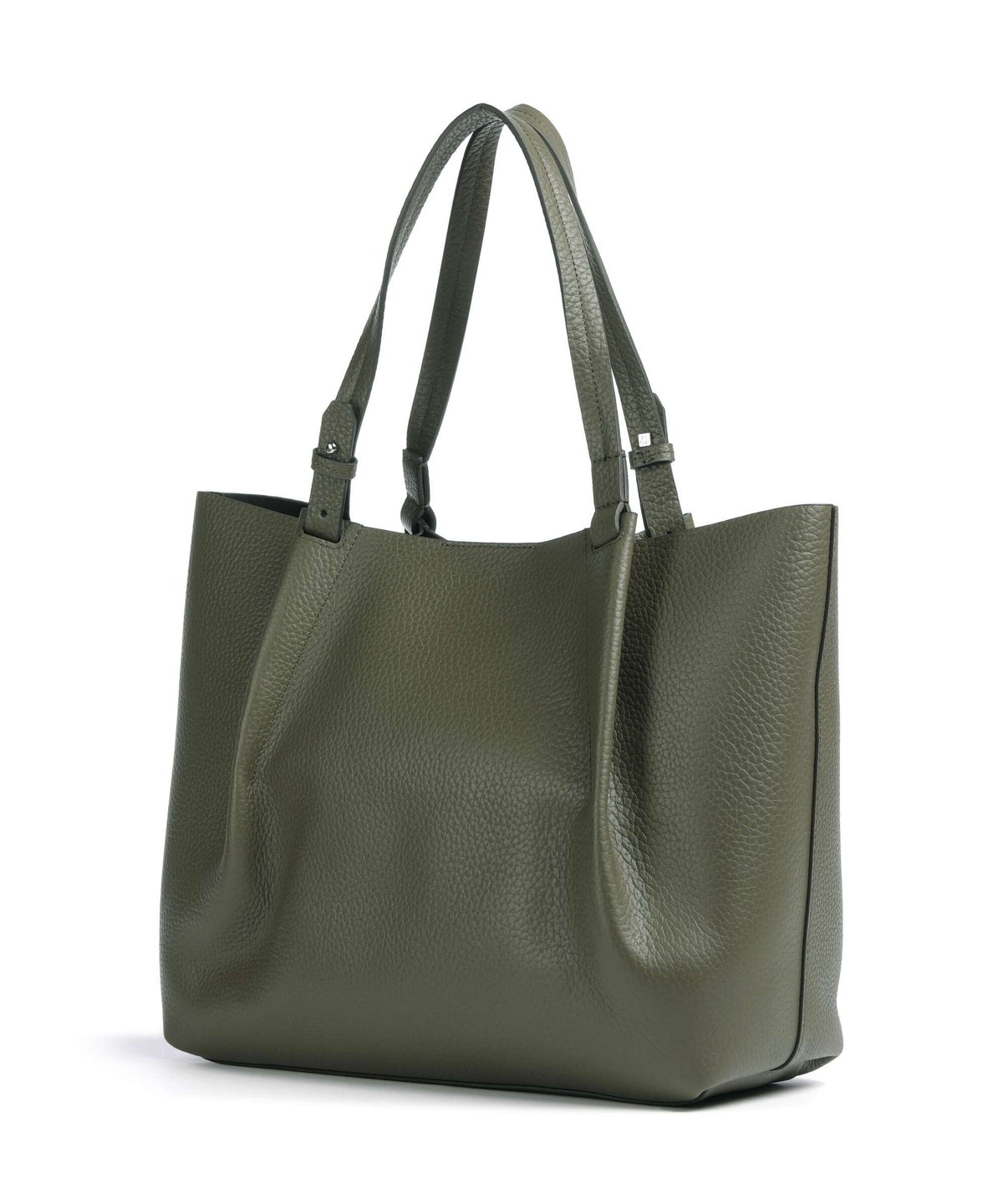 Marc O'Polo Bellar M Tote bag dark mossy olive