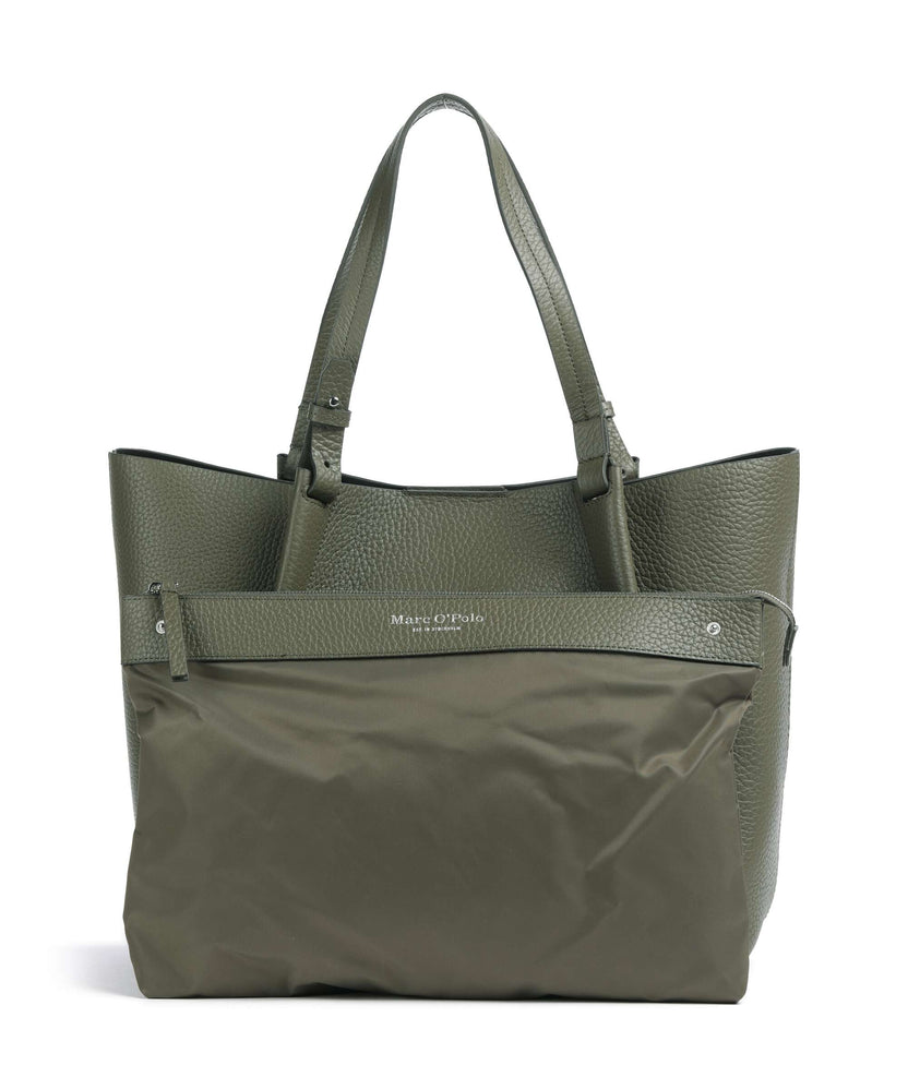 Marc O'Polo Bellar M Tote bag dark mossy olive