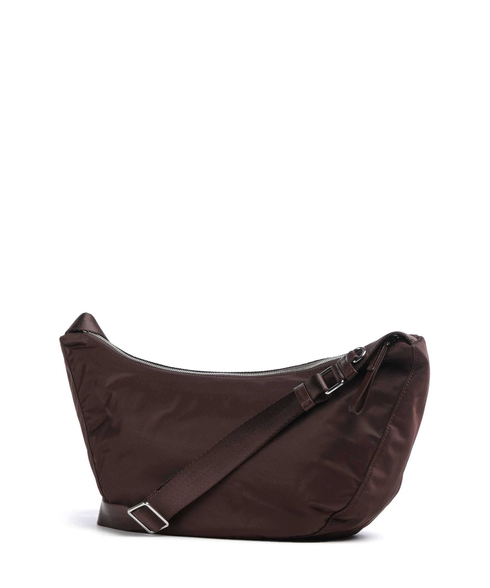 Marc O'Polo Elina S Crossbody bag dark aubergine