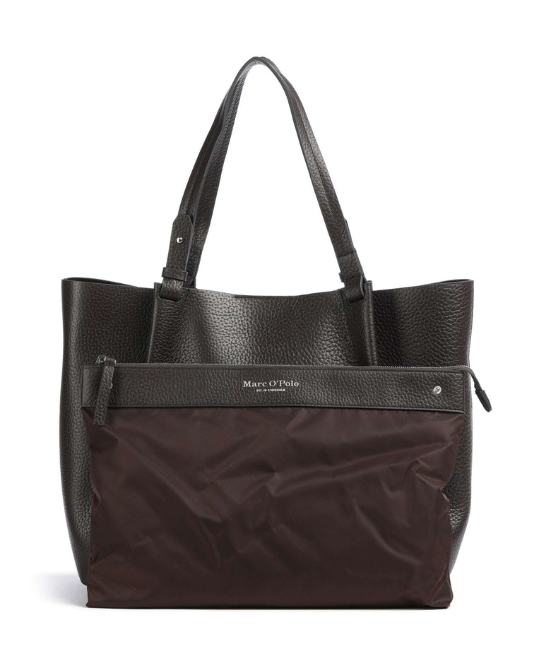 Marc O'Polo Bellar M Tote bag dark earth