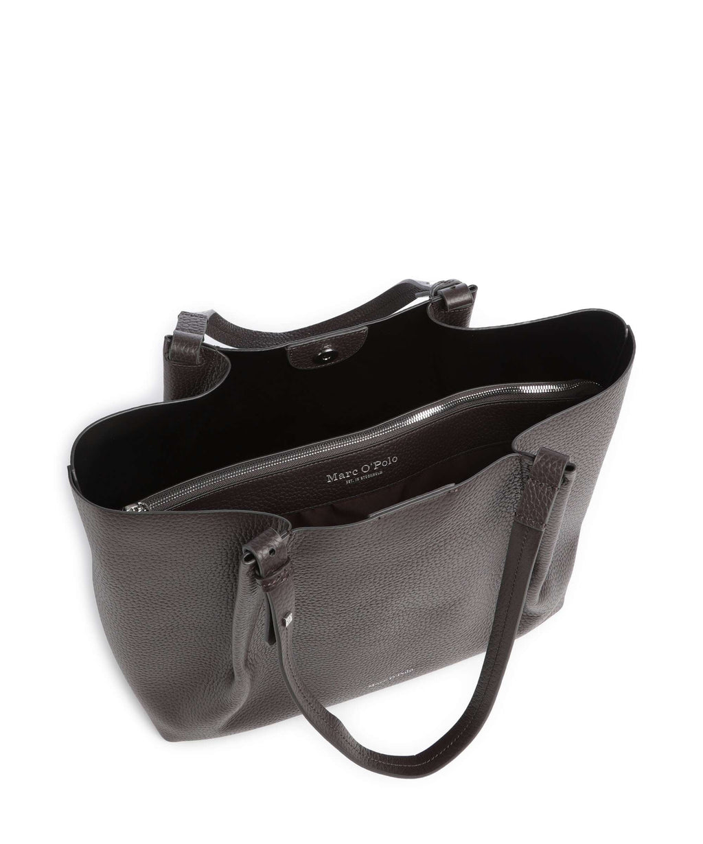 Marc O'Polo Bellar M Tote bag dark earth
