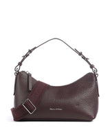 Marc O'Polo Binna M Schultertasche dark aubergine