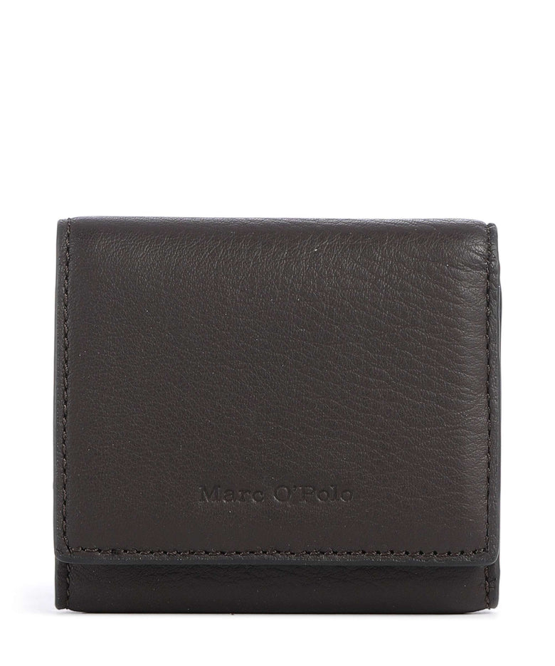 Marc O'Polo Judis Wallet dark earth