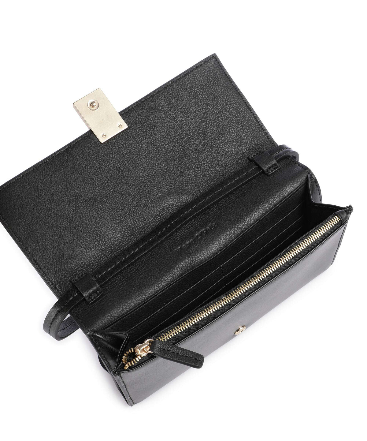 Marc O'Polo Tora 2in1 Wallet black