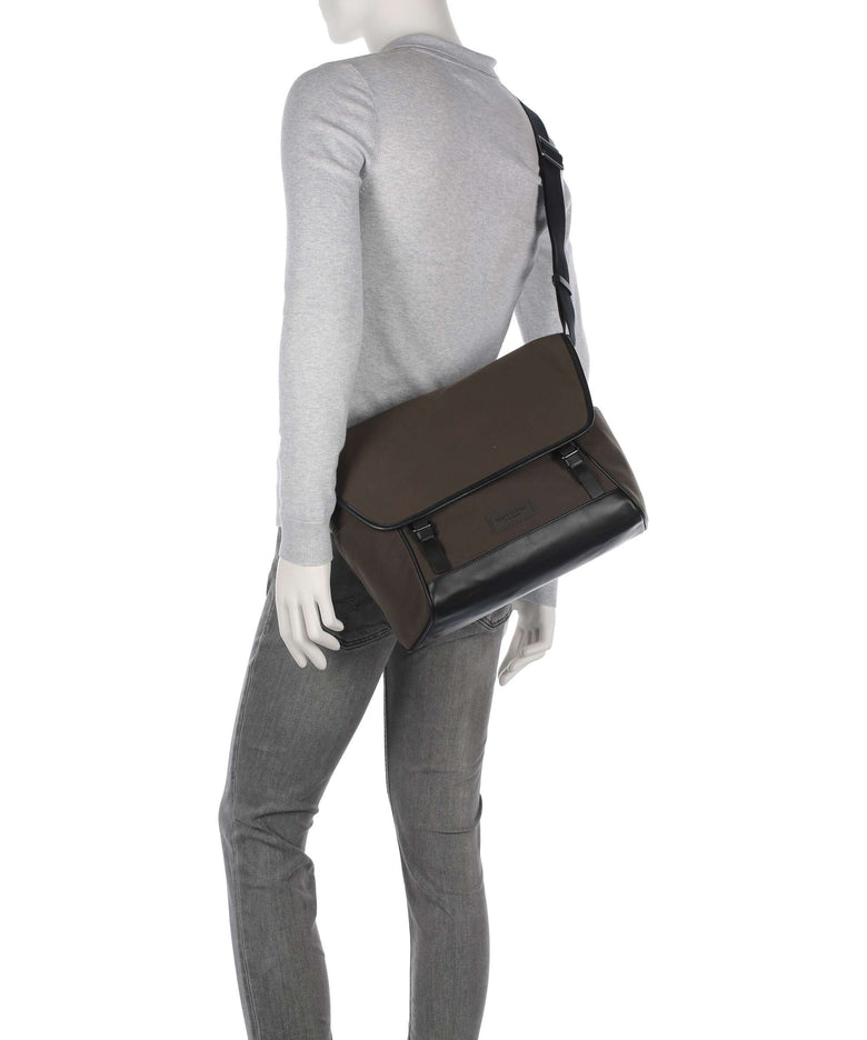 Marc O'Polo Moa Messenger bag copley brown