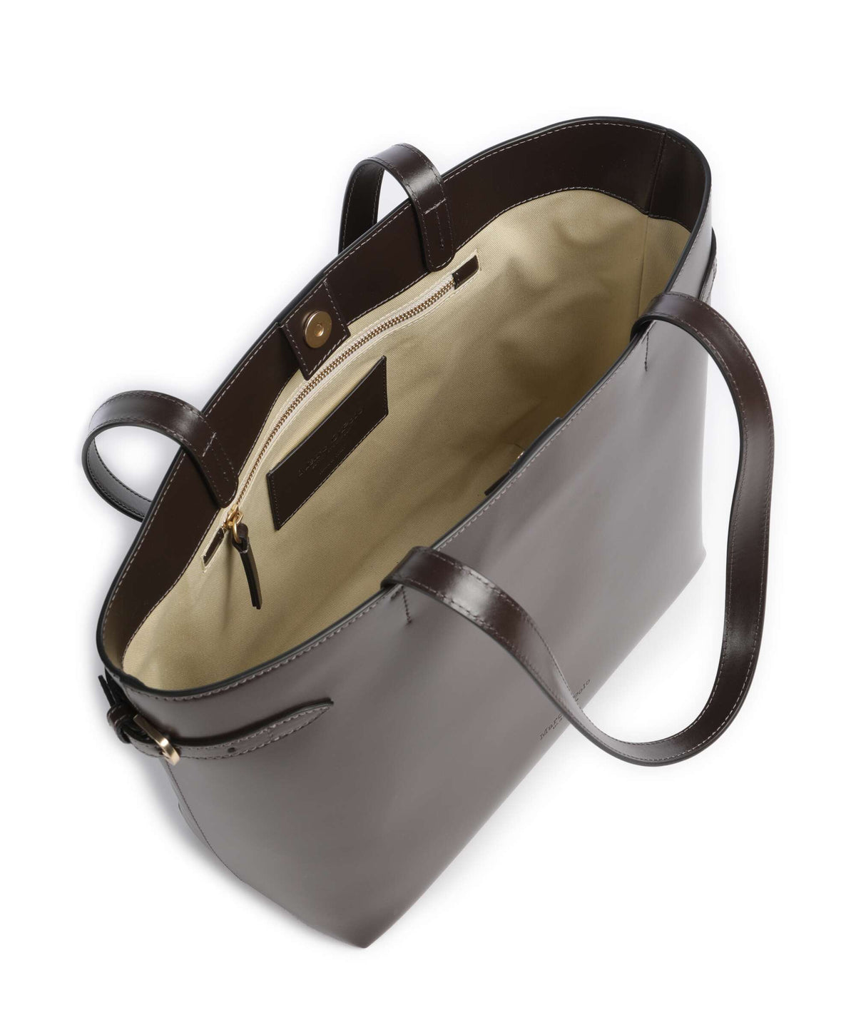 Marc O'Polo Tara L Tote bag dark earth