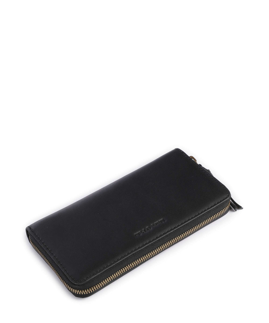 Marc O'Polo Finja L Wallet black